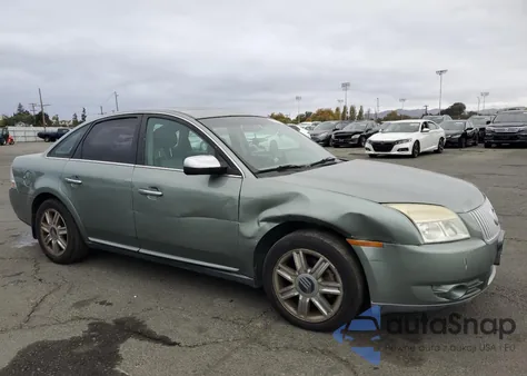 2005 Mercury Sable Premier from USA, damaged, VIN 1MEHM43W78G614561